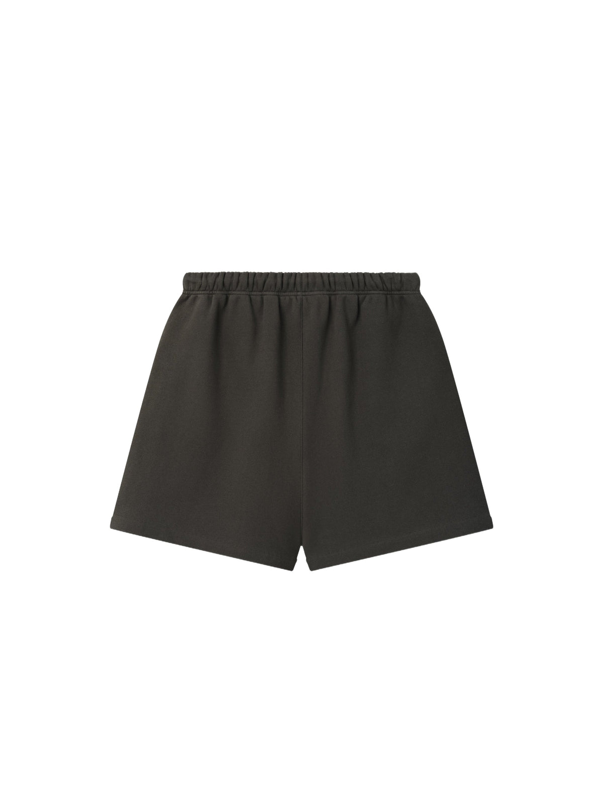 Fear of God Essentials Signature Classic Short Ink Black