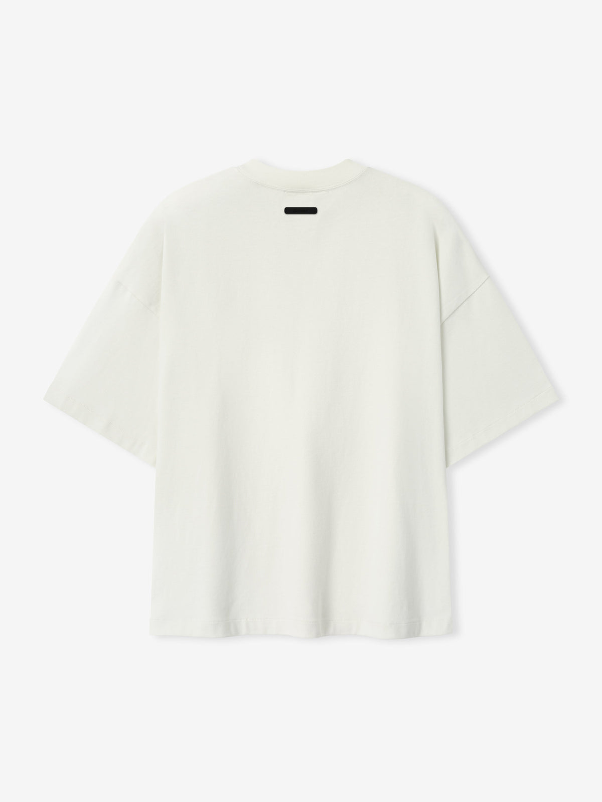 Fear of God Essentials Signature 90s Relaxed Tee Washed Ivory