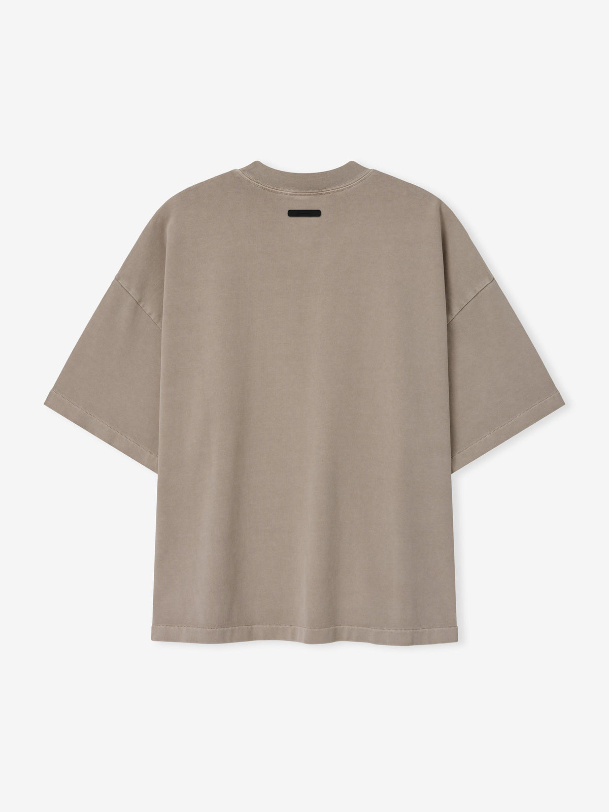 Fear of God Essentials Signature 90s Relaxed Tee Washed Stone