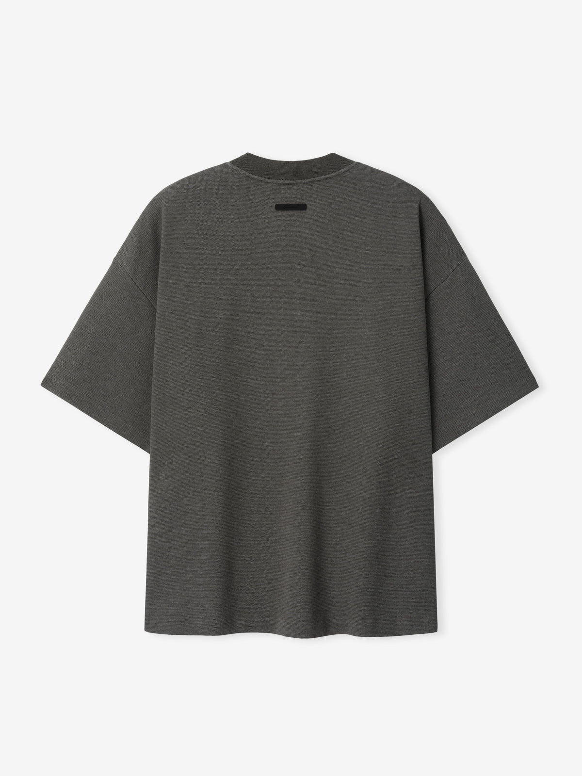 Fear of God Essentials Signature 90s Relaxed Tee Ash Heather