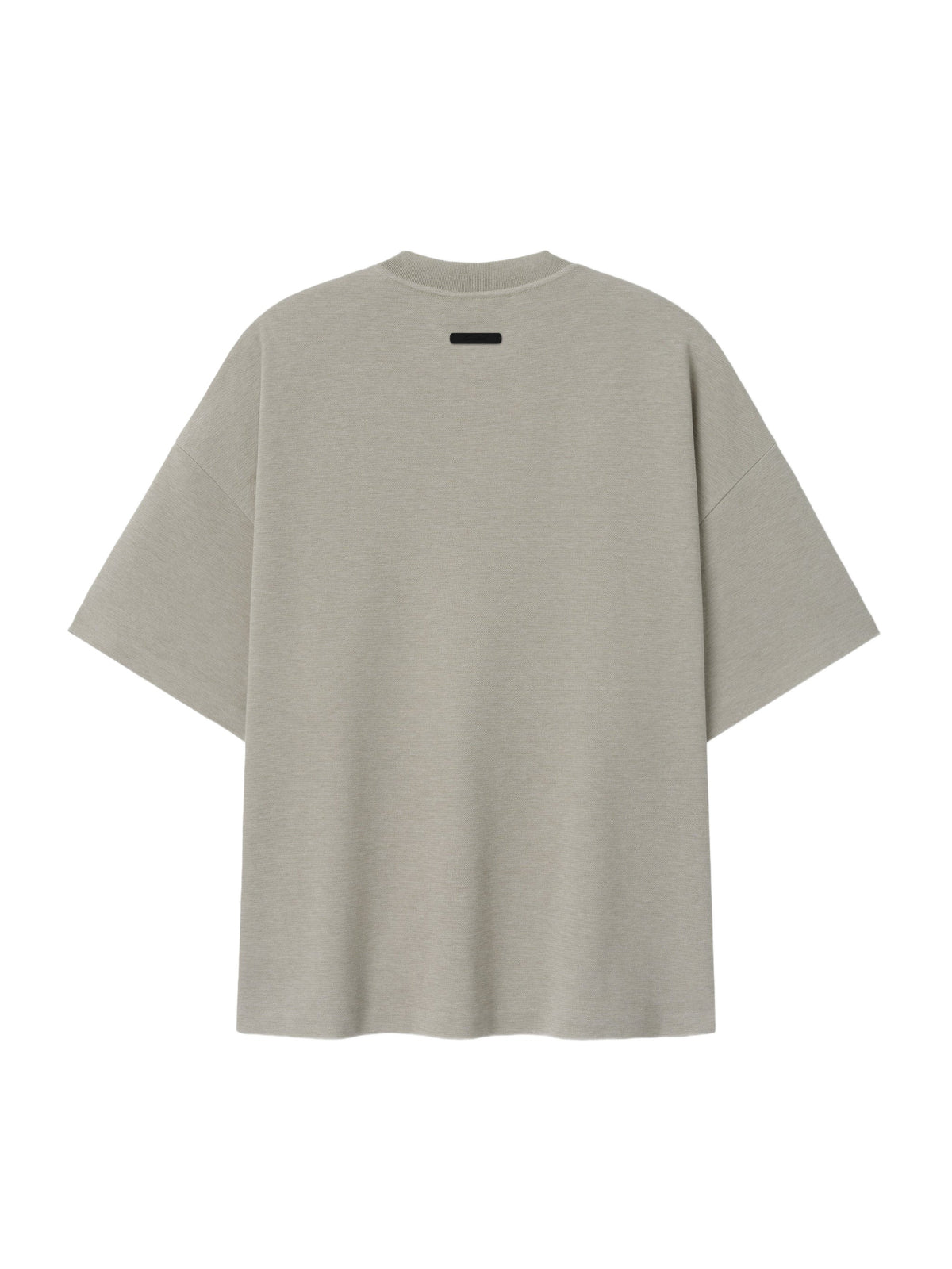 Fear of God Essentials Signature 90s Relaxed Tee Pyrite Heather