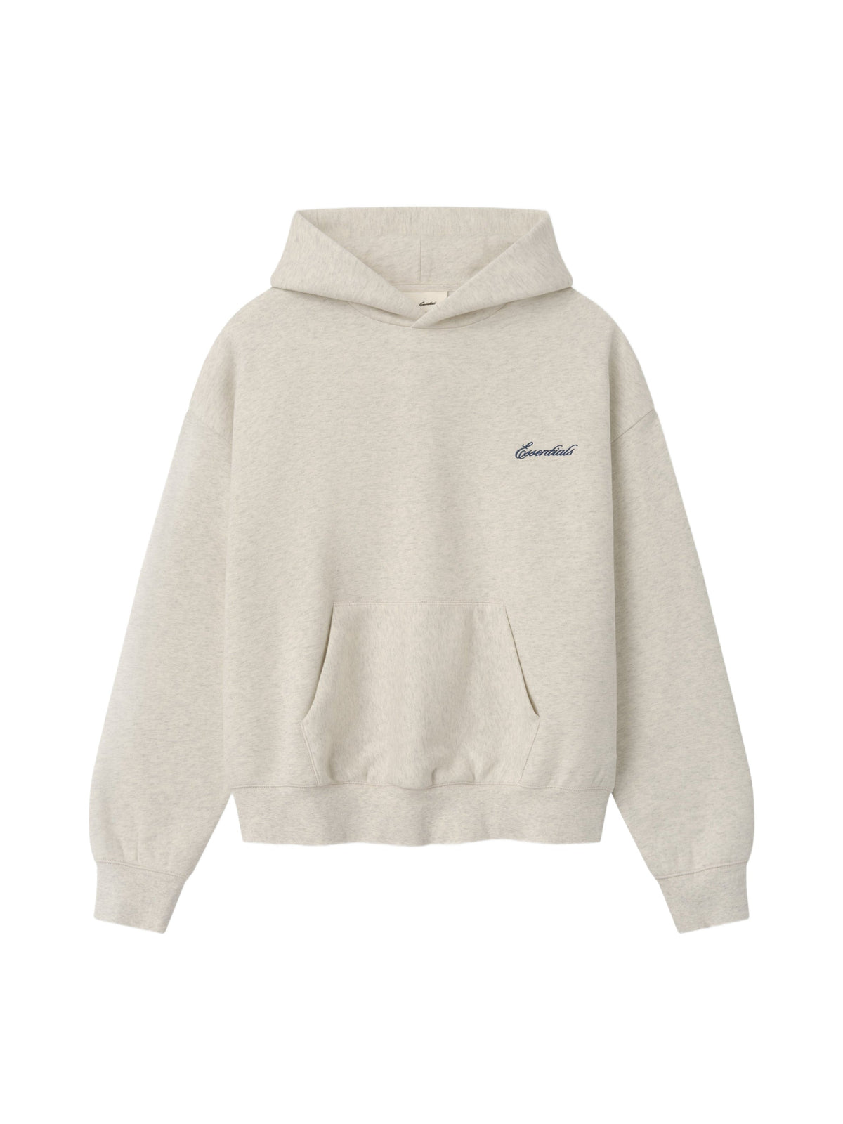 Fear of God Essentials Signature Classic Hoodie Marble Heather
