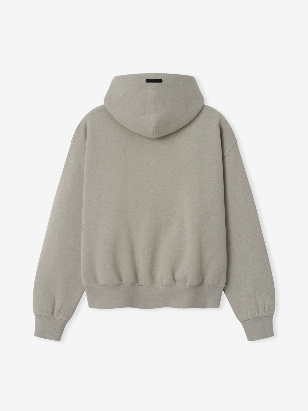 Fear of God Essentials Signature Classic Hoodie Pyrite Heather