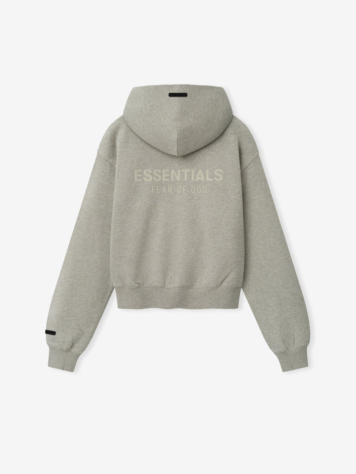 Fear of God Essentials Women's Classic Hoodie Warm Heather