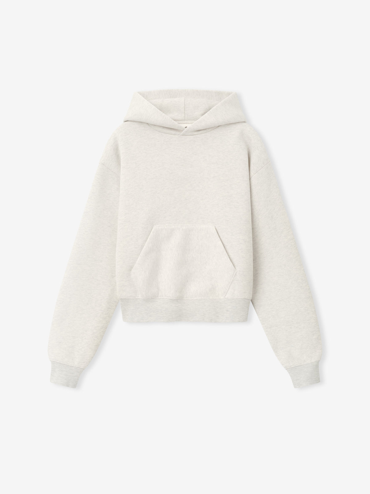 Fear of God Essentials Women's Classic Hoodie Oatmeal Heather