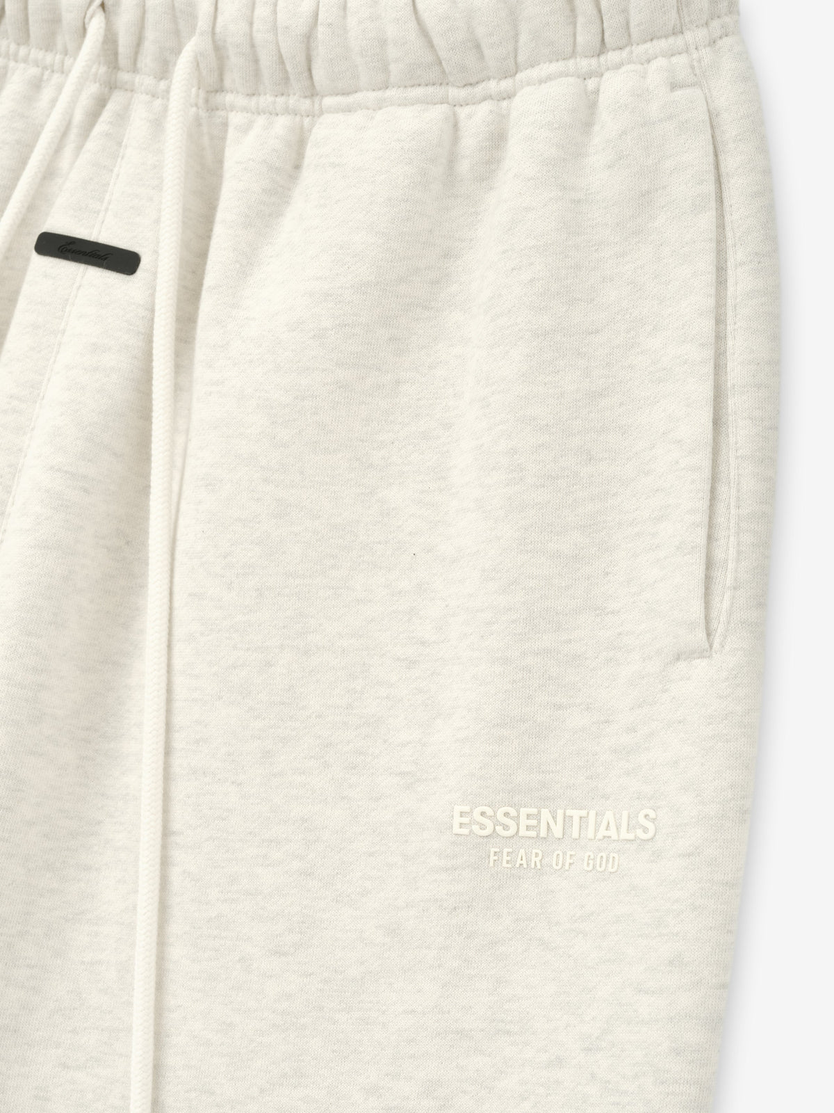 Fear of God Essentials Women's Classic Sweatpant Oatmeal Heather