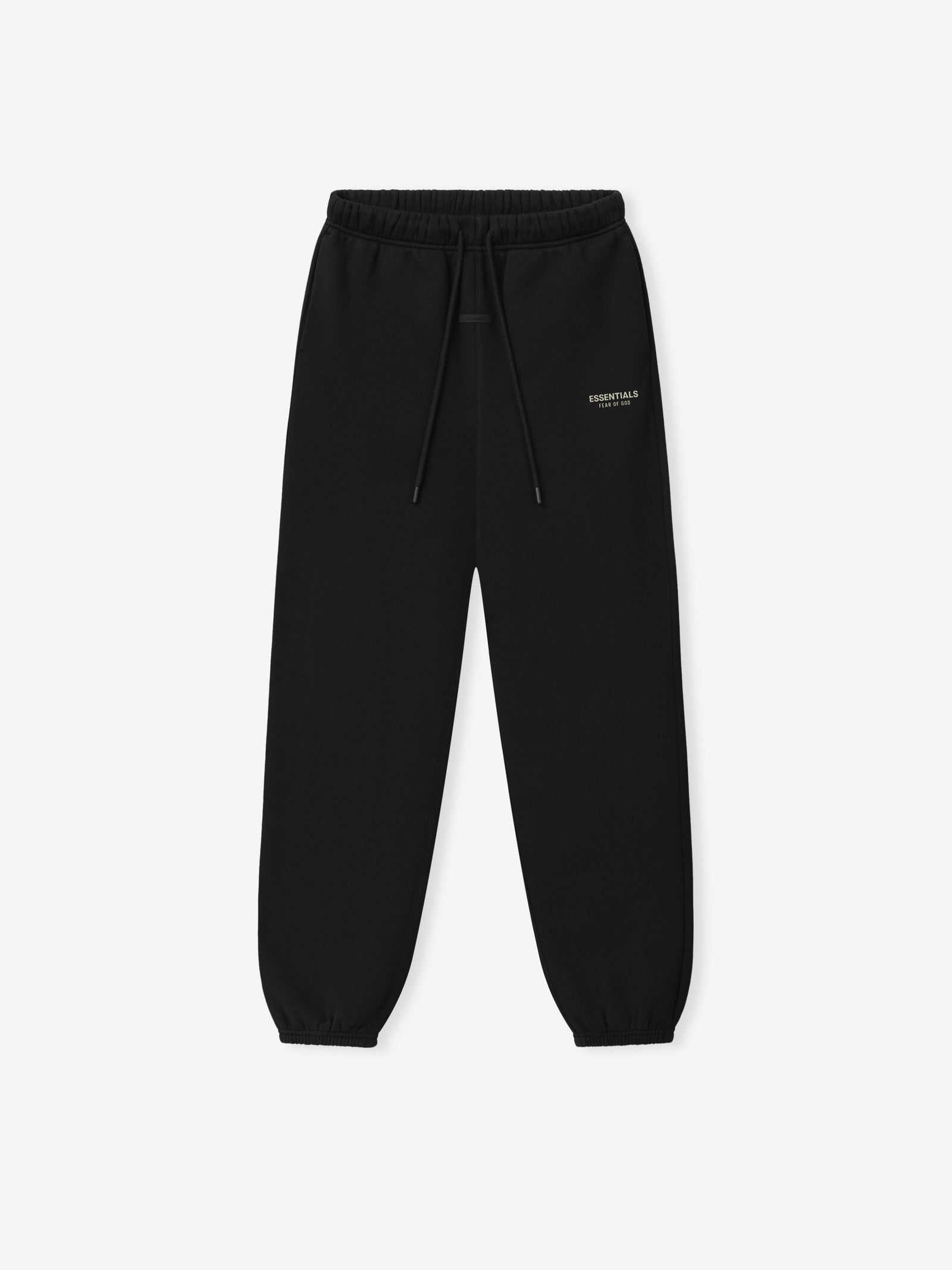Fear of God Essentials FW26 Classic Sweatpant Black - Im Your Wardrobe