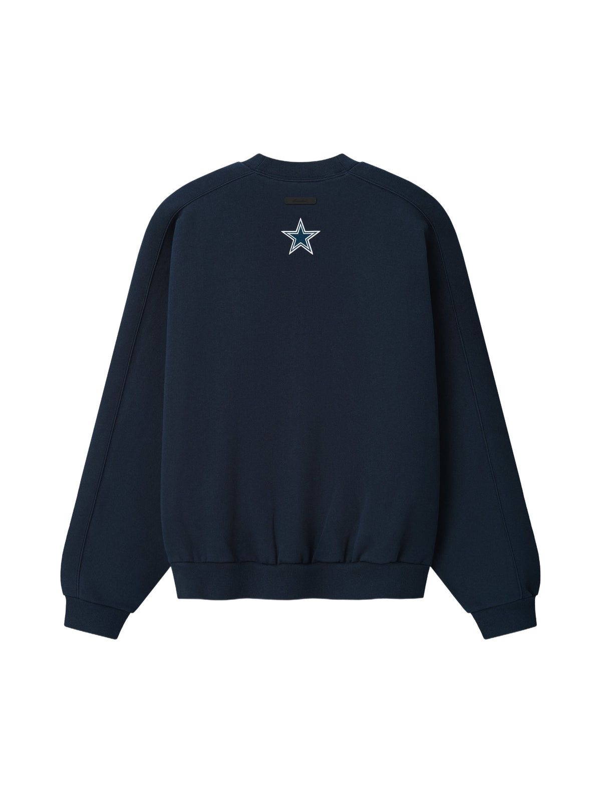 Fear of God Essentials Cowboys 90s Relaxed Crewneck Dark Sapphire