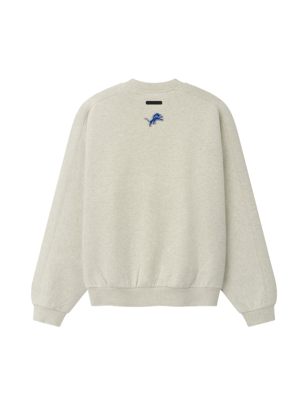 Fear of God Essentials Lions 90s Relaxed Crewneck Marble Heather