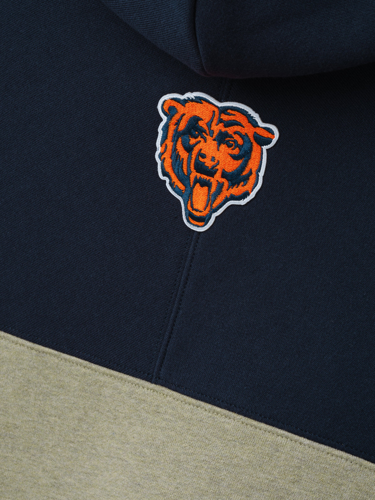 Fear of God Essentials Bears 90s Relaxed Hoodie Seal Heather