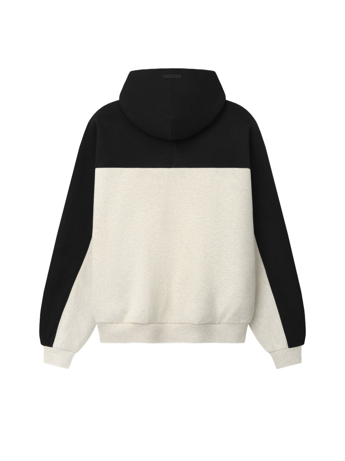 Fear of God Essentials Raiders 90s Relaxed Hoodie Marble Heather