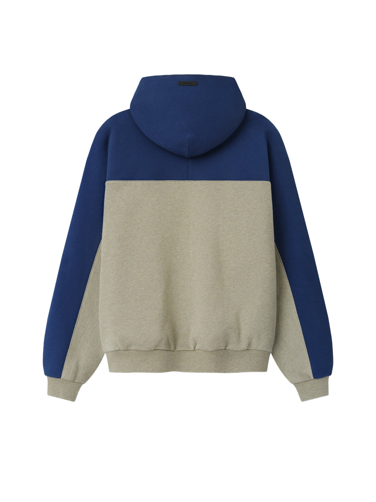 Fear of God Essentials Giants 90s Relaxed Hoodie Seal Heather