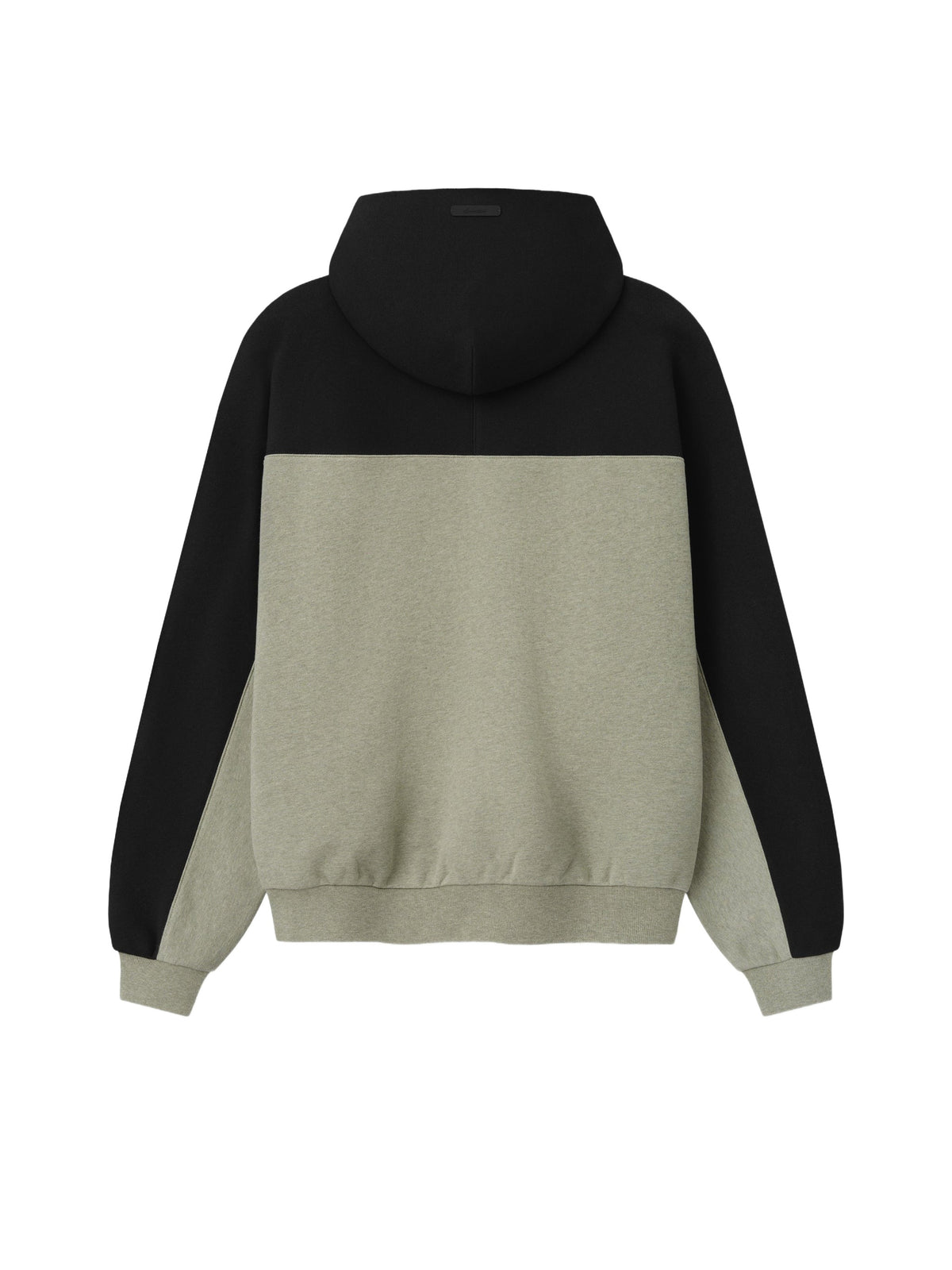 Fear of God Essentials Steelers 90s Relaxed Hoodie Seal Heather