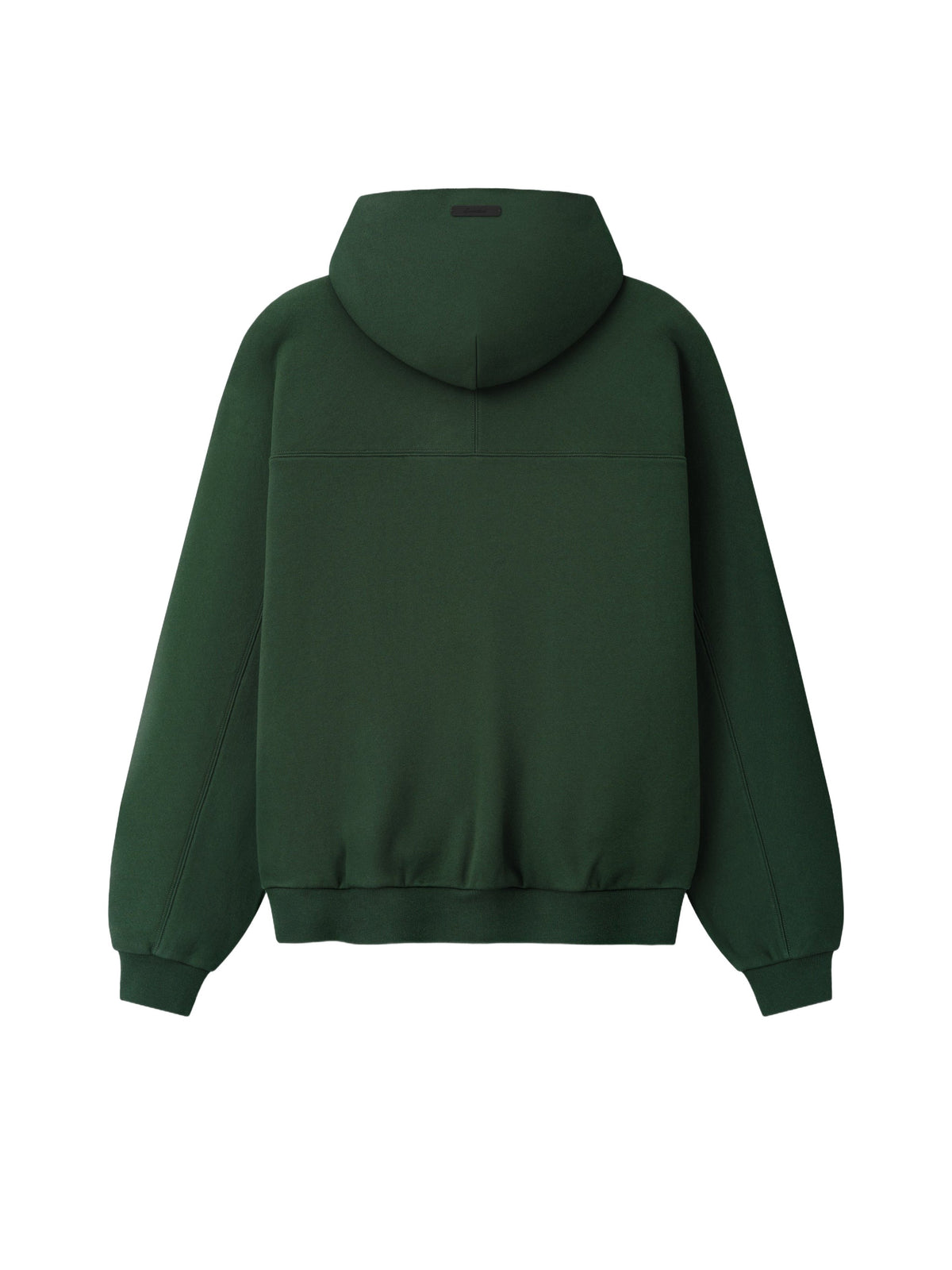 Fear of God Essentials Packers 90s Relaxed Hoodie Forest