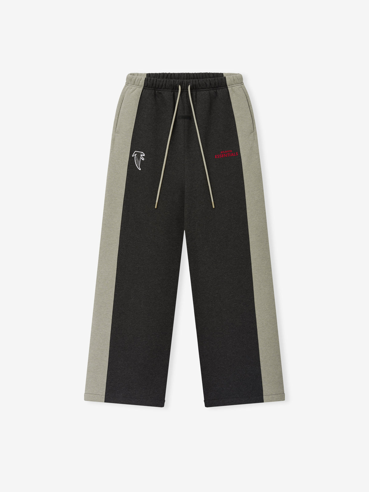Fear of God Essentials Falcons Lounge Sweatpant Iron Grey Heather