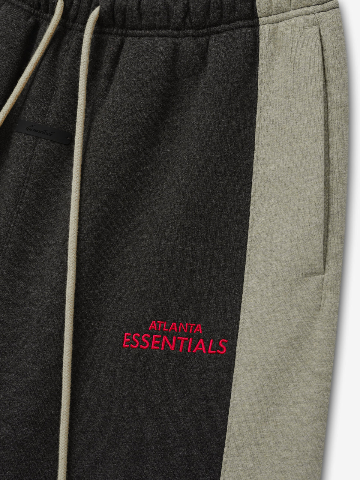 Fear of God Essentials Falcons Lounge Sweatpant Iron Grey Heather
