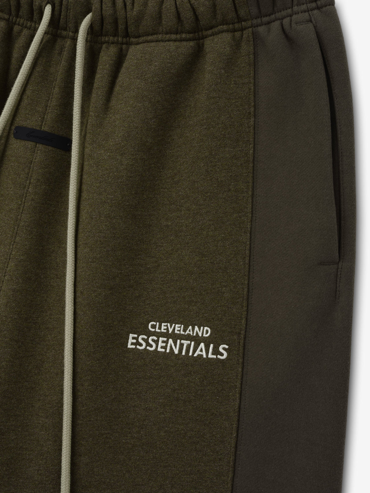 Fear of God Essentials Browns Lounge Sweatpant Wood Heather