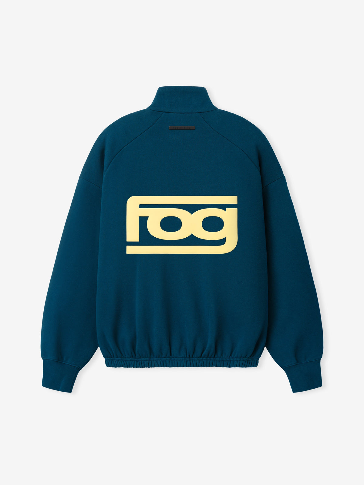 Fear of God Essentials Classic Track Jacket Night Sea