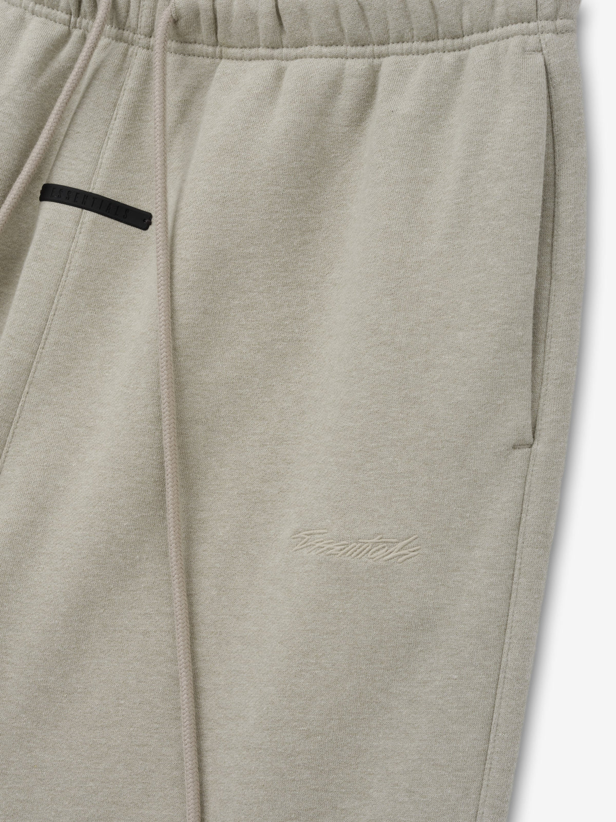 Fear of God Essentials Classic Slouchy Sweatpant Pyrite Heather
