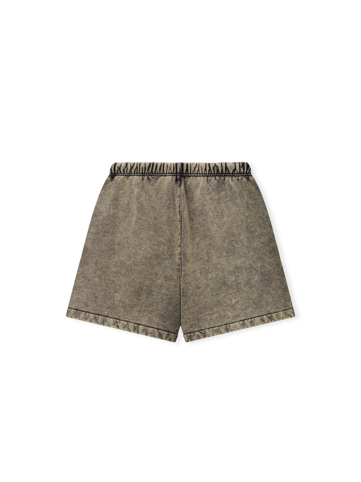 Fear of God Essentials Classic Short Sulphur Black Cloud Wash