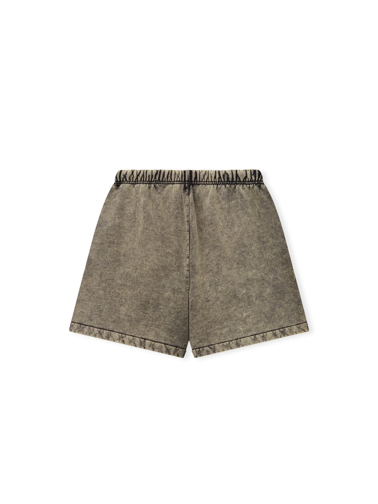 Fear of God Essentials Classic Short Sulphur Black Cloud Wash