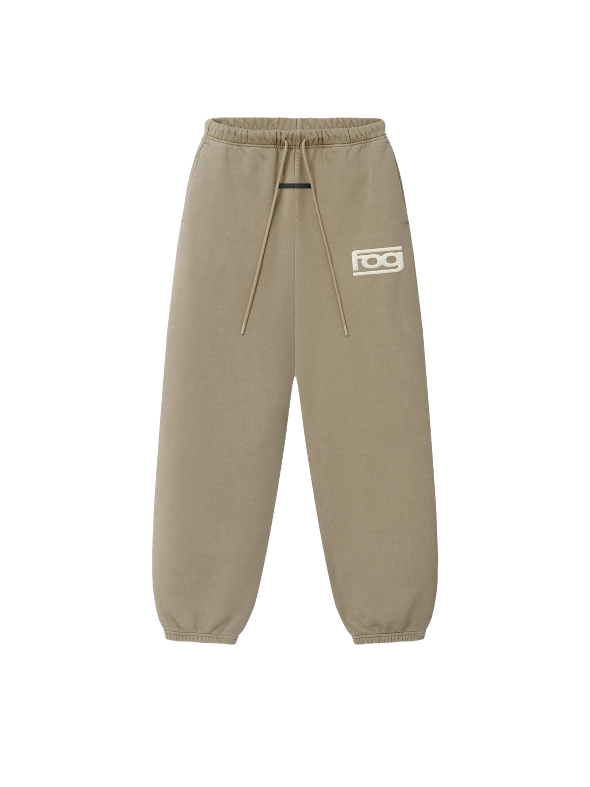 Fear of God Essentials Classic Slouchy Sweatpant Washed Clay