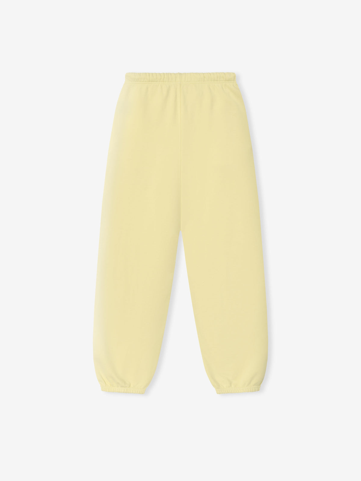 Fear of God Essentials Classic Slouchy Sweatpant Washed Sulphur