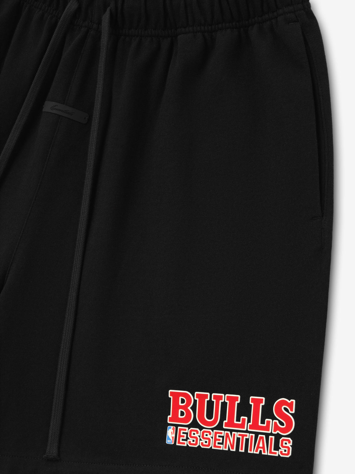 Fear of God Essentials Bulls Classic Short Black (FW26)