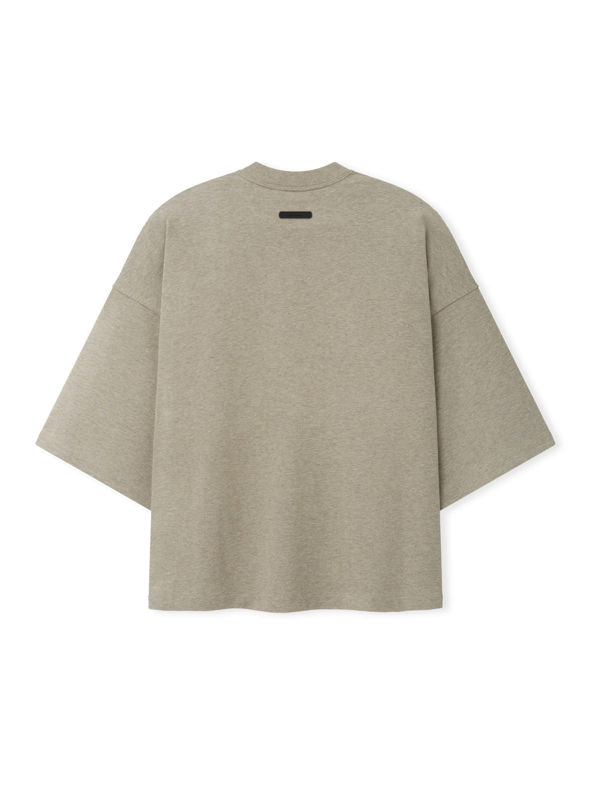 Fear of God Essentials Lakers Merch Tee Seal Heather