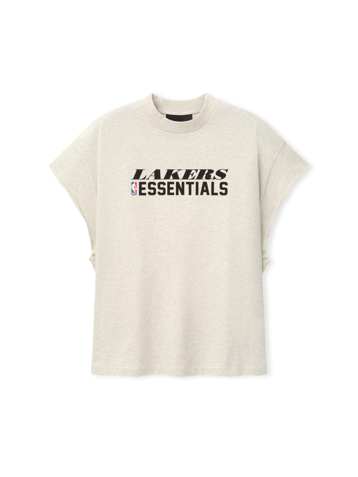 Fear of God Essentials Lakers Muscle Tee Marble Heather