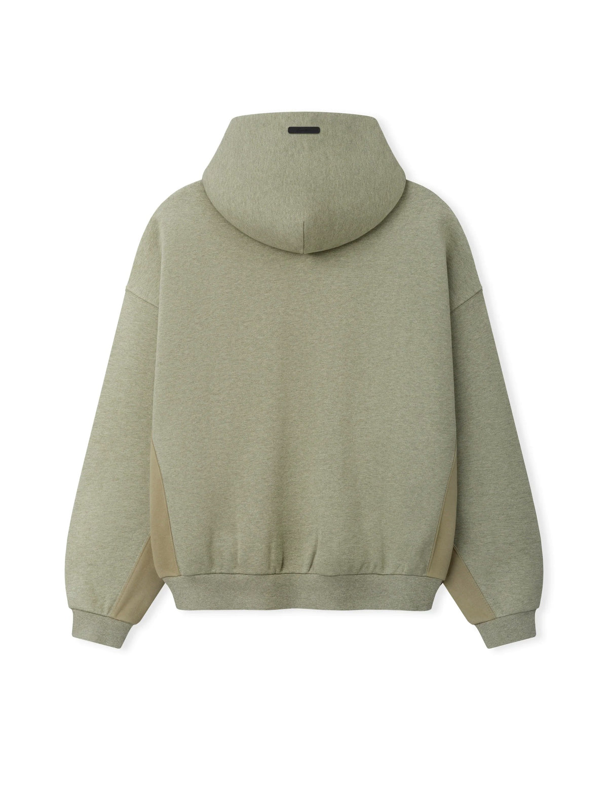 Fear of God Essentials Lakers 90s Relaxed Hoodie Seal Heather