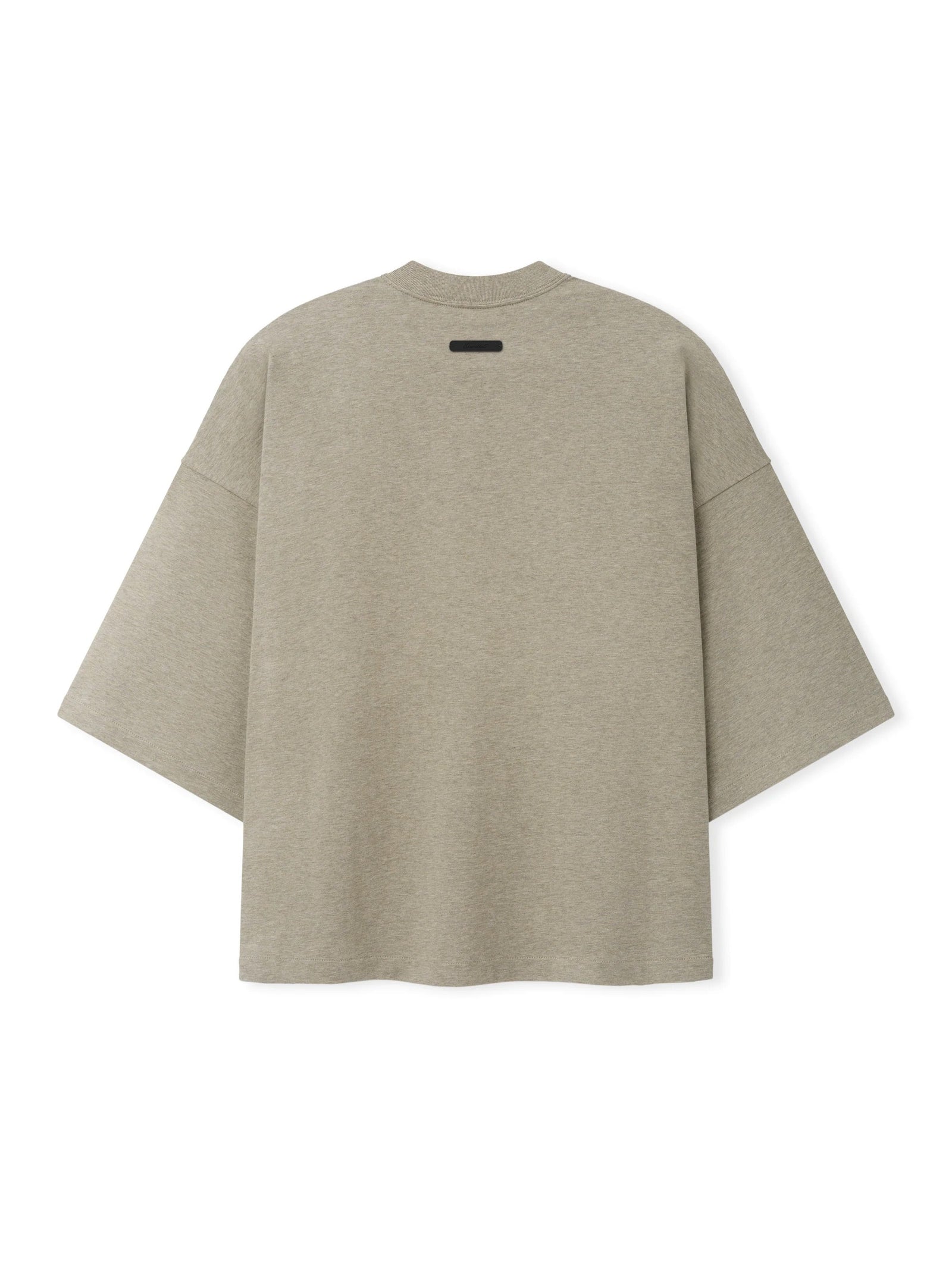 Fear of God Essentials Celtics Merch Tee Seal Heather