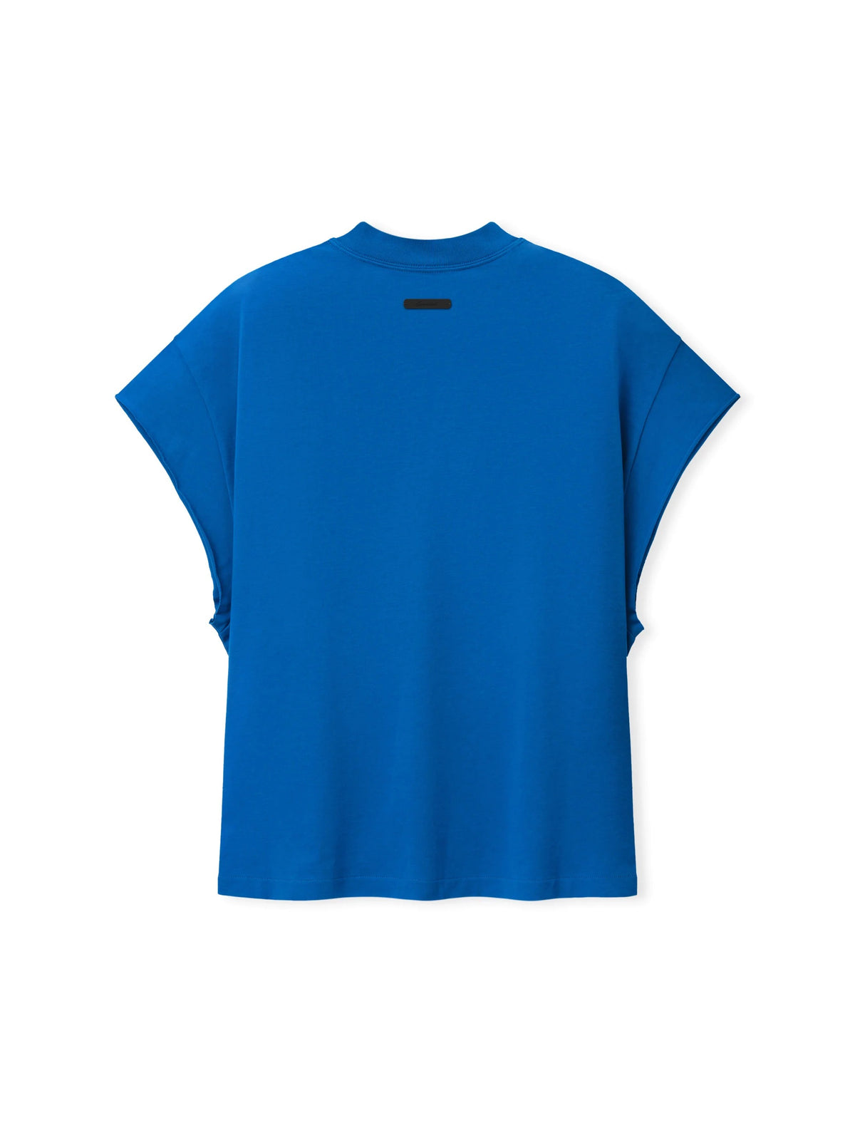 Fear of God Essentials Knicks Muscle Tee Blue Sapphire