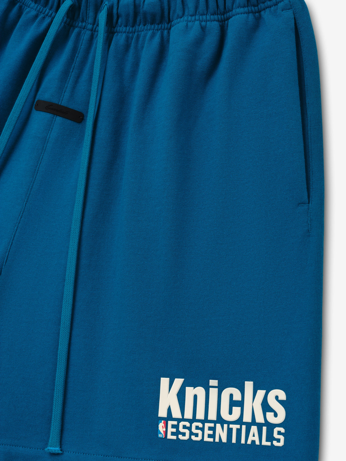 Fear of God Essentials Knicks Classic Short Blue Sapphire (FW26)