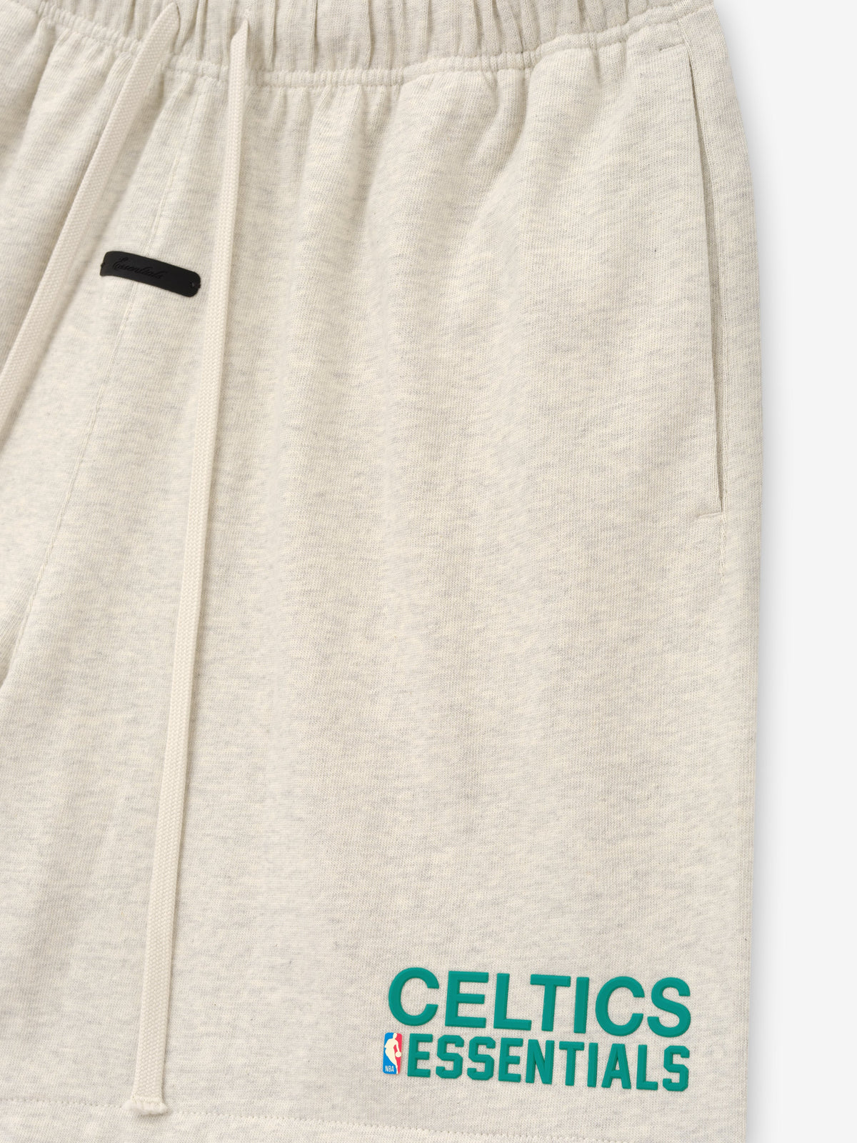 Fear of God Essentials Celtics Classic Short Marble Heather