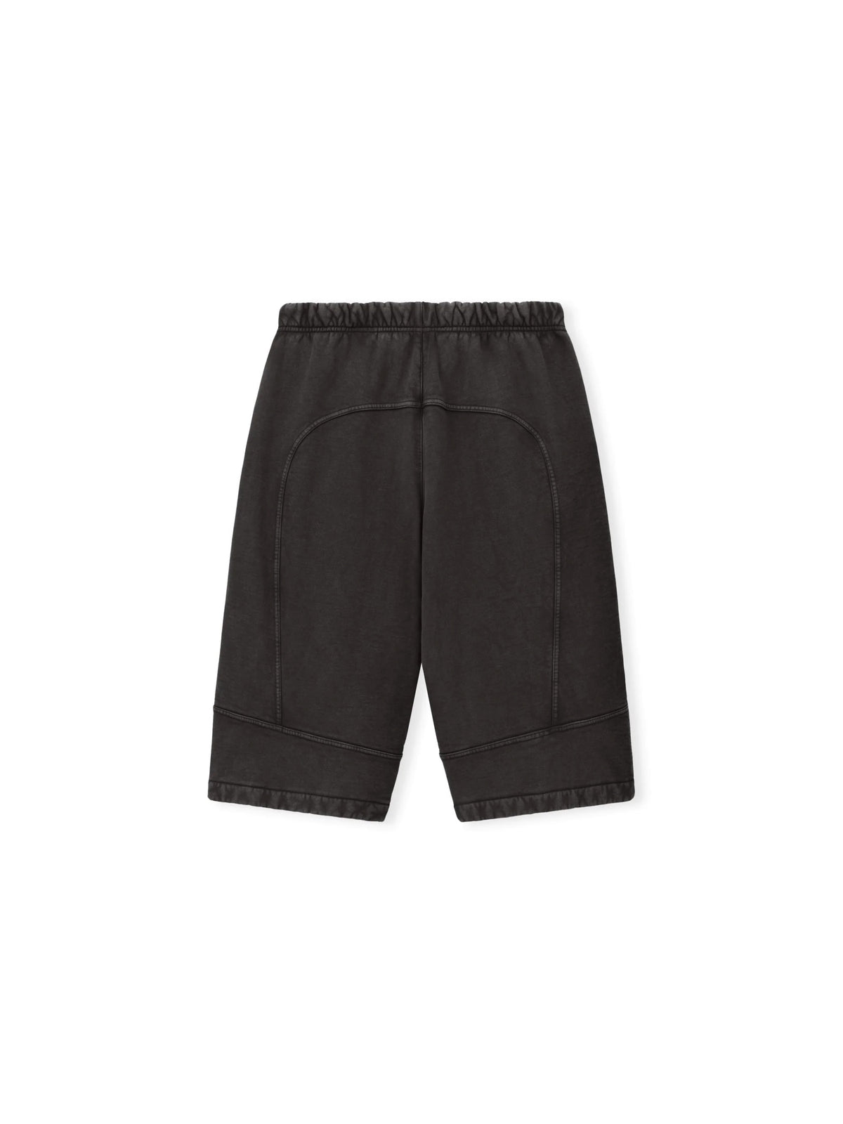 Fear of God Essentials Moto Cutoff Sweatpant Vintage Black