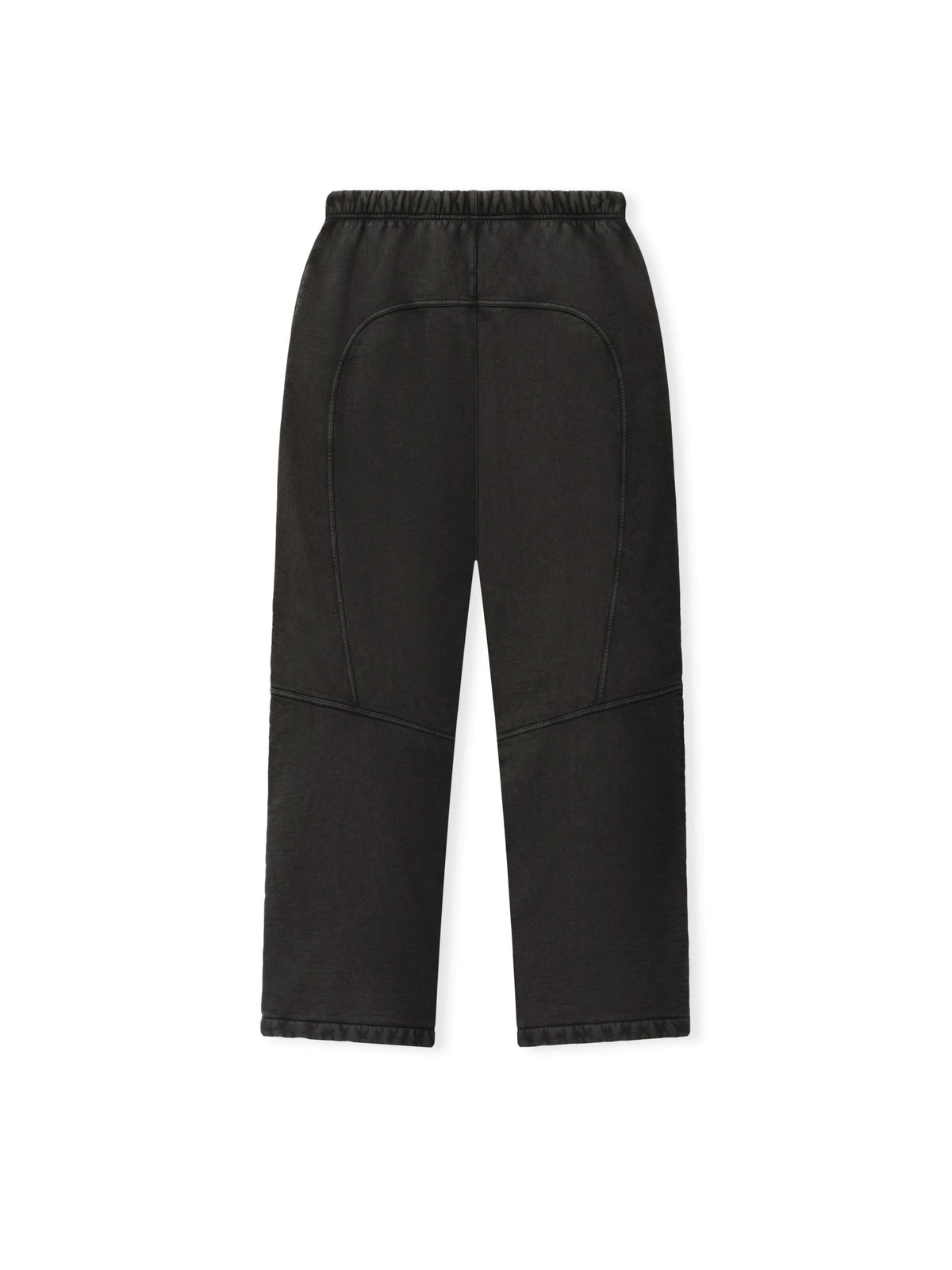 Fear of God Essentials Moto Sweatpant Mineral Washed Vintage Black