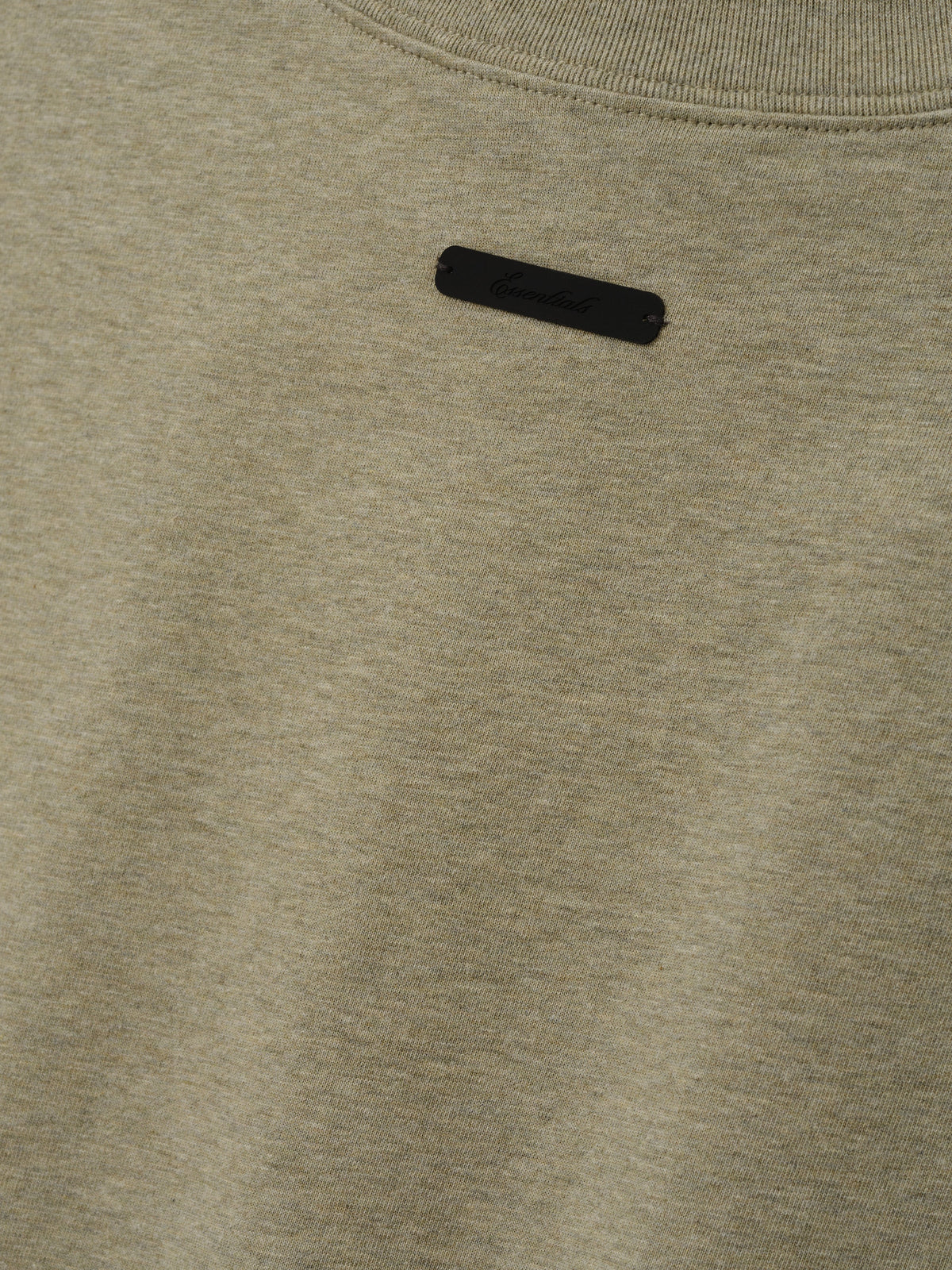 Fear of God Essentials Sixers Muscle Tee Seal Heather