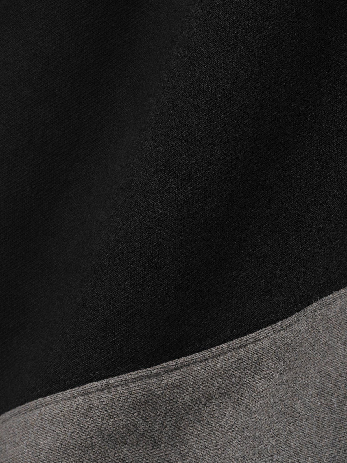 Fear of God Essentials Sixers 90s Relaxed Hoodie Black