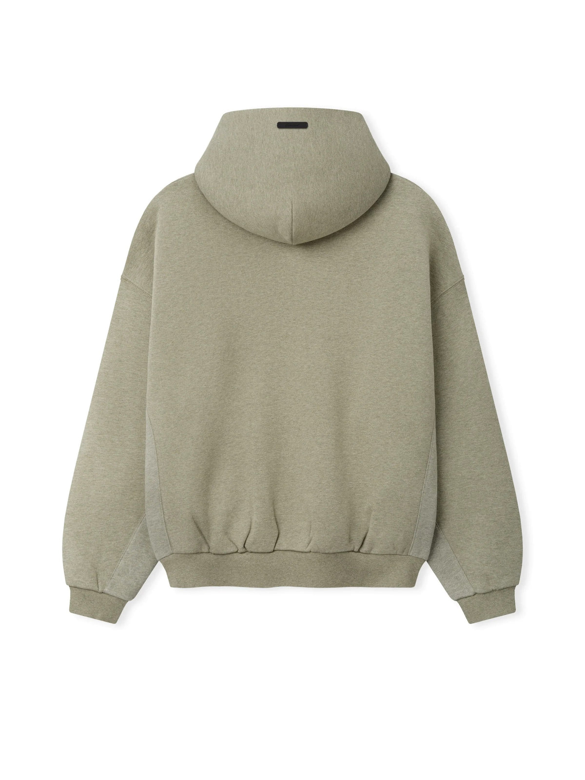 Fear of God Essentials Thunder 90s Relaxed Hoodie Seal Heather
