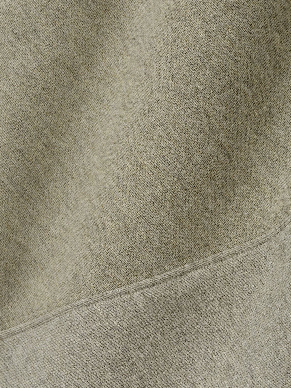 Fear of God Essentials Thunder 90s Relaxed Hoodie Seal Heather