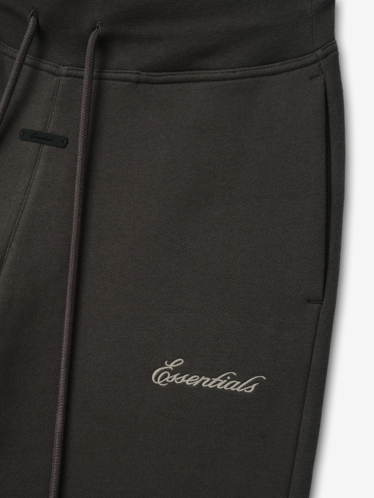 Fear of God Essentials Women's Low Rise Sweatpant Ink Black