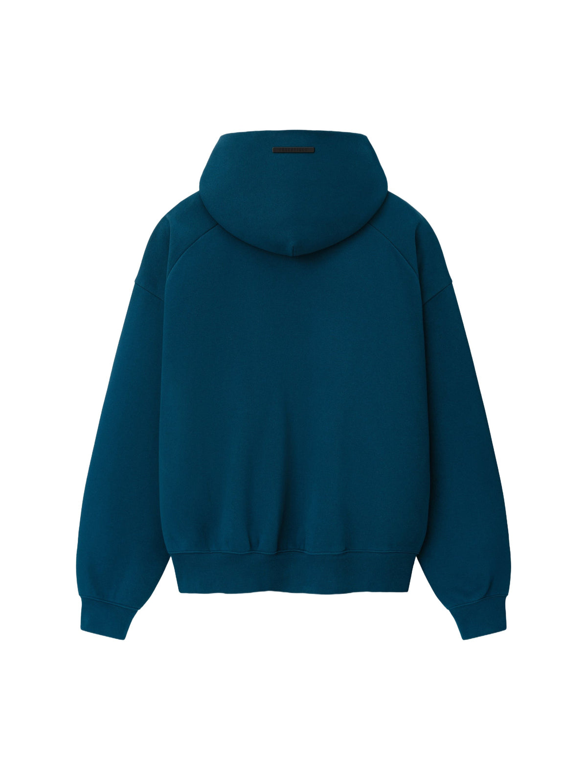 Fear of God Essentials Classic Raglan Hoodie Night Sea