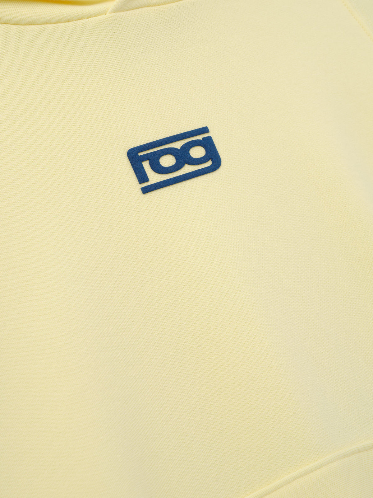 Fear of God Essentials Women's Classic Raglan Hoodie Washed Sulphur