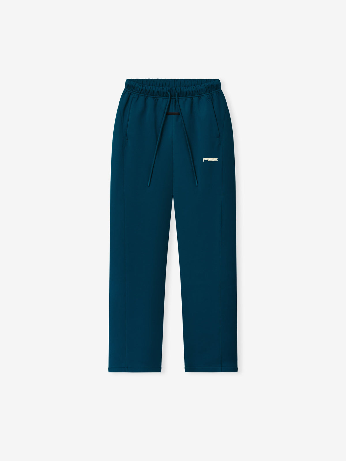 Fear of God Essentials Women's Slim Trackpant Night Sea