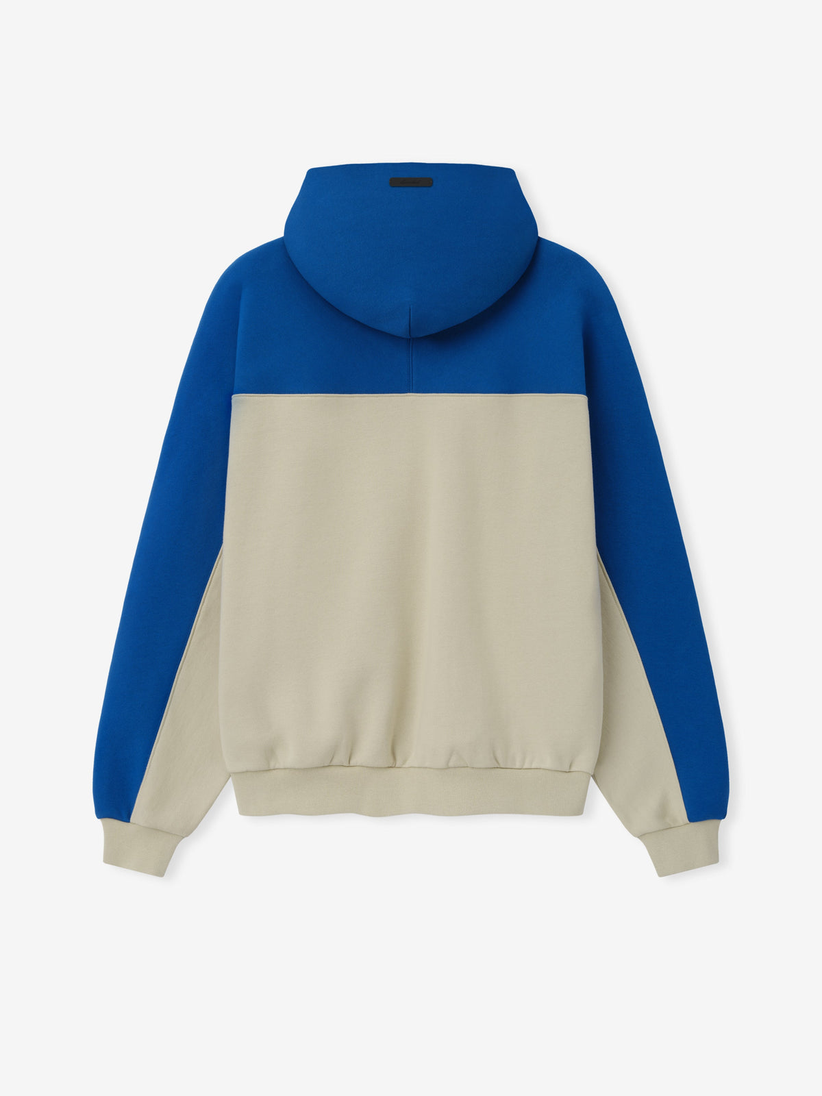 Fear of God Essentials Seahawks 90s Relaxed Hoodie Sandstone