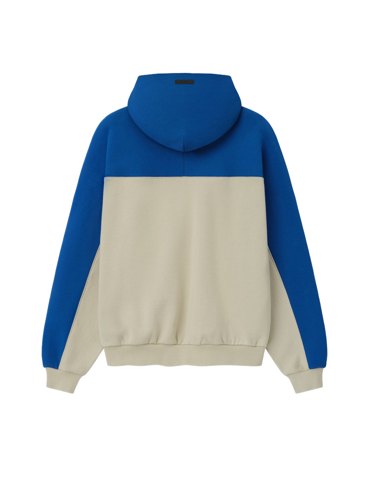 Fear of God Essentials Seahawks 90s Relaxed Hoodie Sandstone
