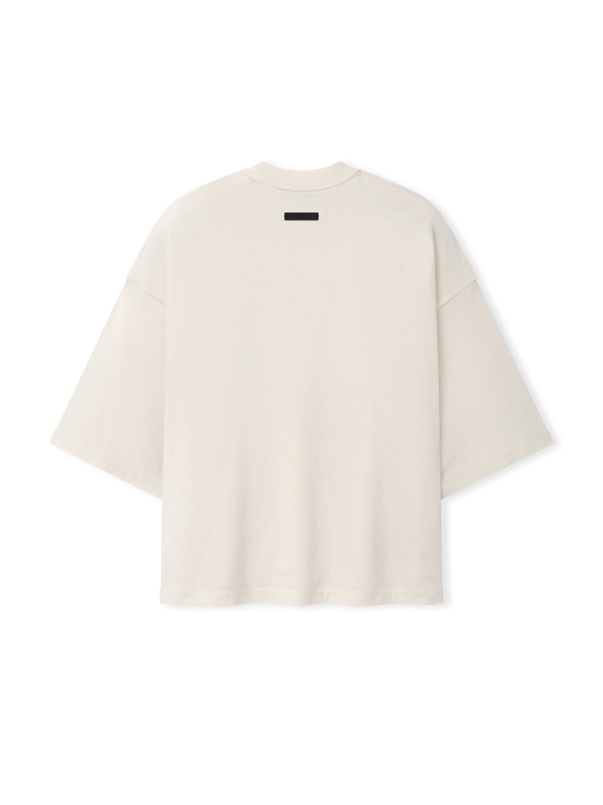 Fear of God Essentials NFL Paris Merch Tee Ivory