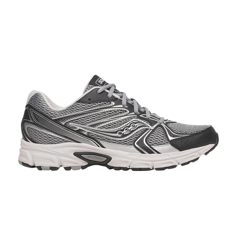 Saucony Grid Ride Millennium Grey Black