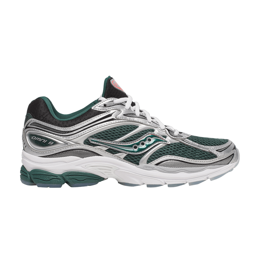 Saucony ProGrid Omni 9 Green Black